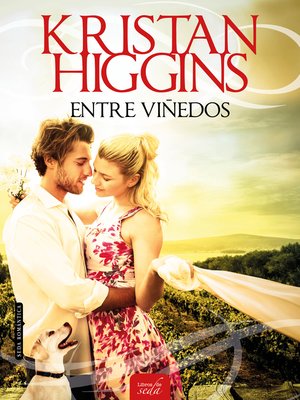 cover image of Entre viñedos